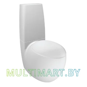 Сиденье для унитаза Laufen Alessi One 8929710000001 картинка 2